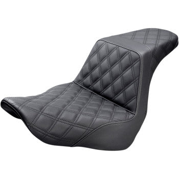 Saddlemen 2018-2021 Fat Bob Fxfb/Fxfbs Step-Up™ Front & Rear Ls Seat