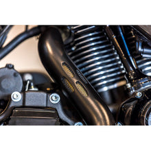 S&S Cycle Diamondback 2-Into-1 Exhaust System '17 - '22 Fl