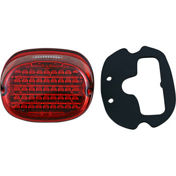 Low Profile LED Taillight