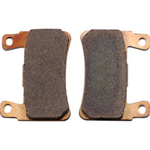 GBRAKES Hh Sintered Ceramic Front Brake Pads - Softail