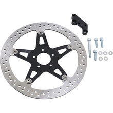 Arlen Ness Big Brake Rotor - 14" Left - Touring