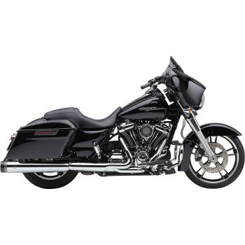 Cobra Usa 4.5" Gen2 Neighbor Haters Slip-On'S - '17-'24 Fl Touring