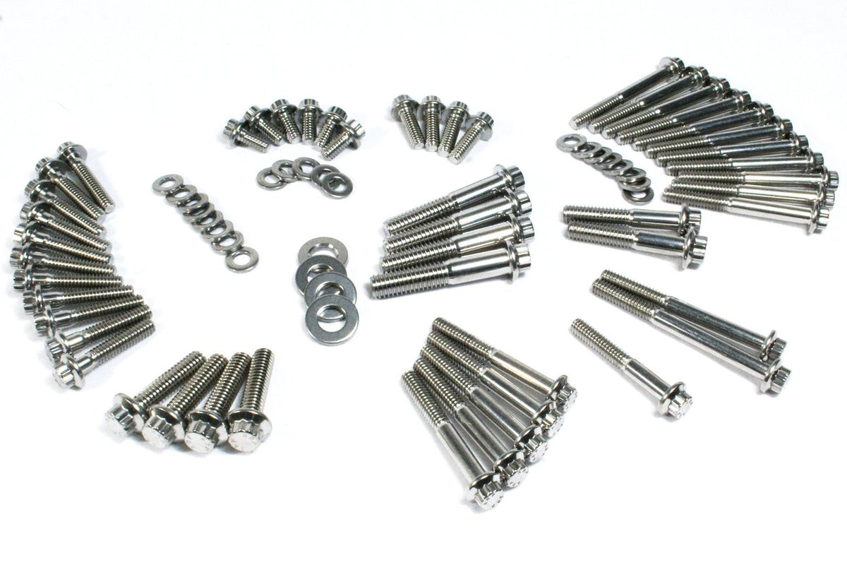 ARP® Stainless Primary/Transmission Fastener Kits