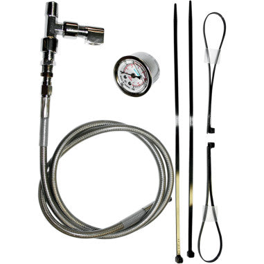 Feuling - Oil Pressure Gauge Kit for V-Twin