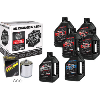 V-TWIN OIL CHANGE KITS