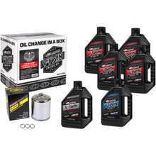 Maxima Racing Oils V-Twin Oil Change Kits