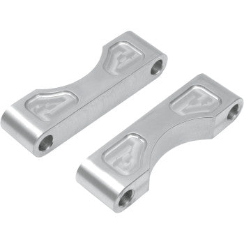 Klock Werks Tire Hugger 1983-2013 Bagger Front Fender Mounting Blocks