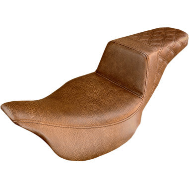 Saddlemen Step-Up Seat - 2008-2022 Flh