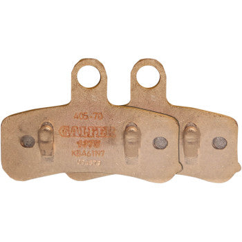 Ceramic Brake Pads - Front