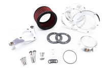 Feuling Parts Air Cleaner - Ba Race Series - Clear Cover - Red Filter - M8