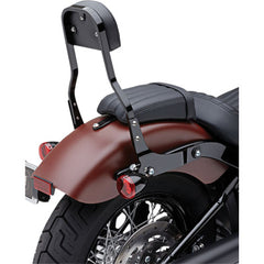 Backrest Kit - 14" - Black - FXLR