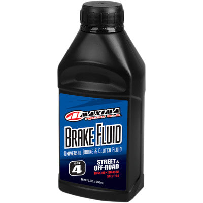 Dot 4 Brake Fluid - 500ml