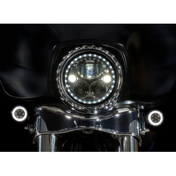 ProBEAM® Dynamic Ringz™ Turn Signals - 1157