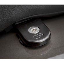 Saddlemen H-D Atab Black Security Seat Screw 1/4-20