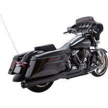 S&S Cycle 2 Into 1 Sidewinder® Complete Exhaust System '17 - '22 Fl