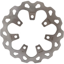 GBRAKES Semi-Floating Front Wave Brake Rotors (For Select Flh & Flt Models '09-'16)