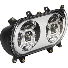 Custom Dynamics Double-X Led Road Glide Headlight