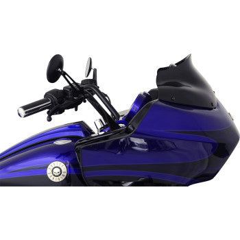 Klock Werks Flare™ Windshield For H-D 1998-2013 Road Glide