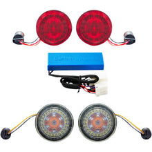 Custom Dynamics Signal Inserts Kit (02-11 Models)