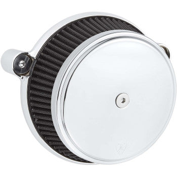 Arlen Ness Big Sucker™ Stage 1 Air Filter Kit - Chrome