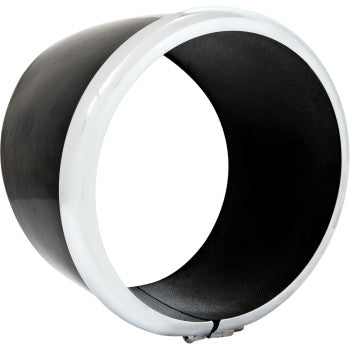 Memphis Shades Headlight Trim Ring/Shroud Kit - Fxlrs