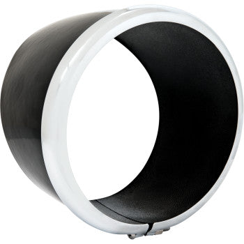 Headlight Trim Ring/Shroud Kit - FXLRS