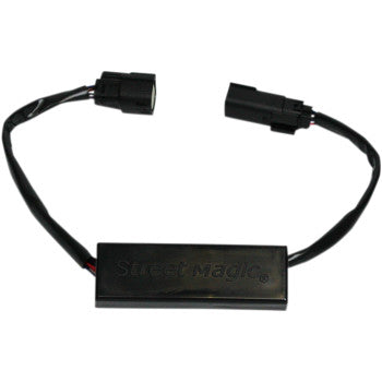 Custom Dynamics Magic Strobes™ Brake Light Flasher Strobe Module - Rear Fender Brake Lights