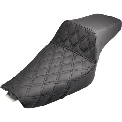 Step Up Seat - Lattice Stitched - XL with 3.3 Gallon Tanks