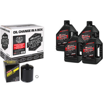 V-TWIN OIL CHANGE KITS