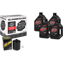Maxima Racing Oils V-Twin Oil Change Kits