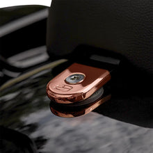 Saddlemen H-D Atab Rose Gold Security Seat Screw 1/4-20