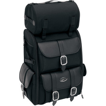 Saddlemen S3500 Deluxe Sissy Bar Bag