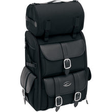 Saddlemen S3500 Deluxe Sissy Bar Bag