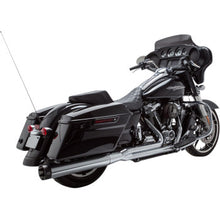 S&S Cycle 2 Into 1 Sidewinder® Complete Exhaust System '17 - '22 Fl