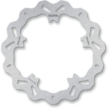 GBRAKES Solid Mount Front Wave Brake Rotor (For Select Fxd, Night Rod, Street Rod, V-Rod Models '06-'17)