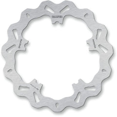 Solid Mount Front Wave Brake Rotor (For Select FXD, NIGHT ROD, STREET ROD, V-ROD MODELS '06-'17)