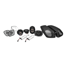 Wild Boar Audio Big Pig Rg Amp/Speaker/Lid Kit