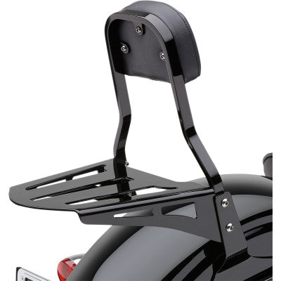 Cobra Usa Luggage Rack For Cobra Sissy Bar