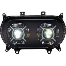 Custom Dynamics Double-X Led Road Glide Headlight