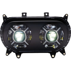 Double-X LED Road Glide Headlight