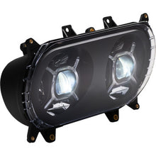 Custom Dynamics Double-X Led Road Glide Headlight