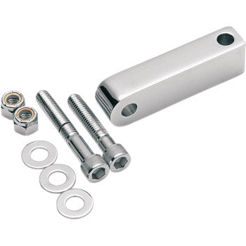Arlen Ness Extended Headlight Mounting Block