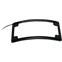 Custom Dynamics Radius License Plate Mount & Led License Plate Frame Kit