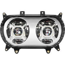 Custom Dynamics Double-X Led Road Glide Headlight