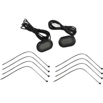 Custom Dynamics Plug & Play Plugz™ Antenna Grommet Lights