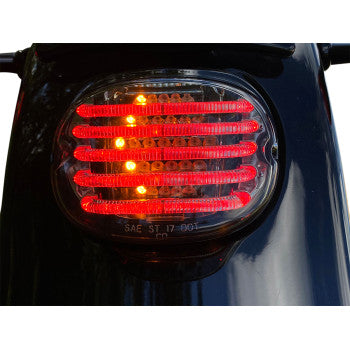 ProBEAM® Integrated Low Profile LED Taillights with Auxiliary Turn Signals