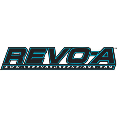 REVO-A ADJUSTABLE FL COIL SUSPENSION - 13" STANDARD (99-22 MODELS)