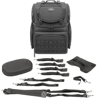 Saddlemen Br3400 Tactical Sissy Bar Bag