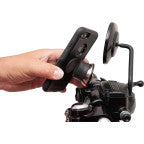 Klock Werks Switch Mount - Iomount™ - Black