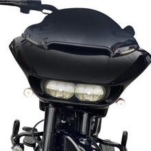 Custom Dynamics Genesis® 4 Dynamic Led Road Glide® Windshield Trim - Sequential Flash